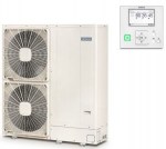 Hitachi Yutaki M õhk-vesi soojuspump 14 kW