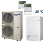 Samsung EHS Split Gen5 õhk-vesi soojuspump 14 kW